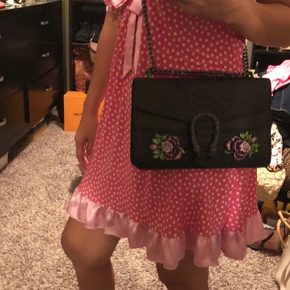 COPY - Designer Inspired medium size crossbody bag. SOLD - Picture 5 of 5